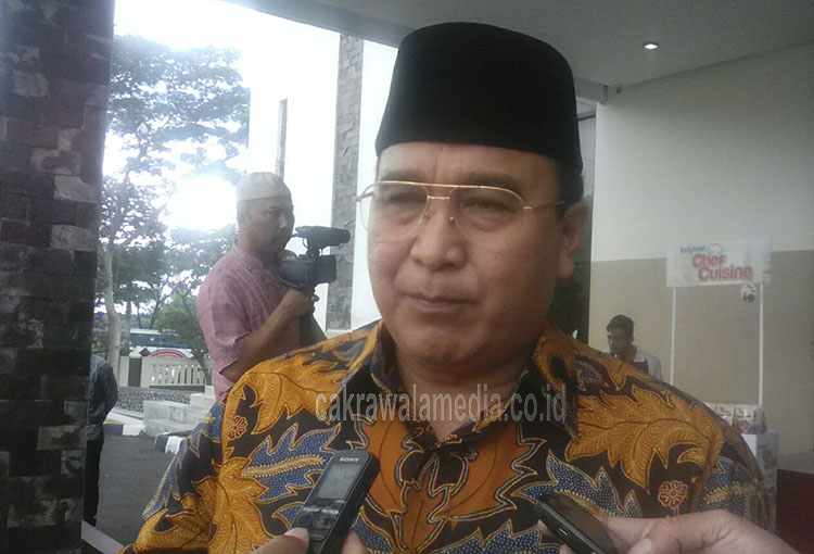 Belum Bisa Balas di Medsos, Wali Kota Tasik Minta Maaf
