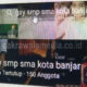 Beredar Grup GAY di Kalangan Pelajar SMP-SMA Kota Banjar