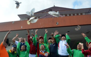 Bupati Tasik Sebut Perkembangan Prestasi Meningkat