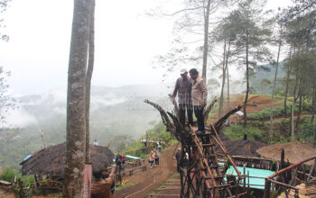 Kang Yayat Promosikan Puncak Eurad