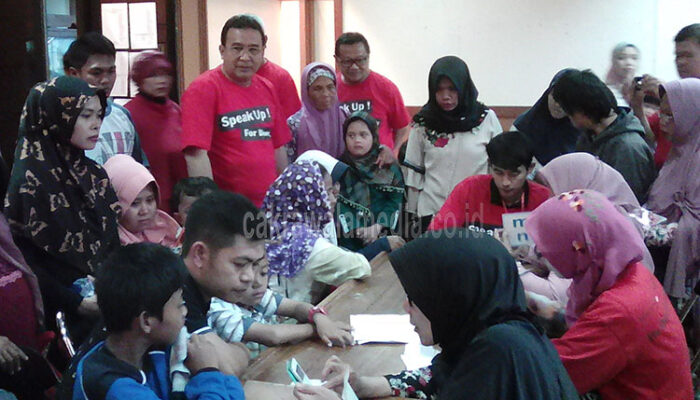 Kota Tasik Rencanakan Perda Disabilitas