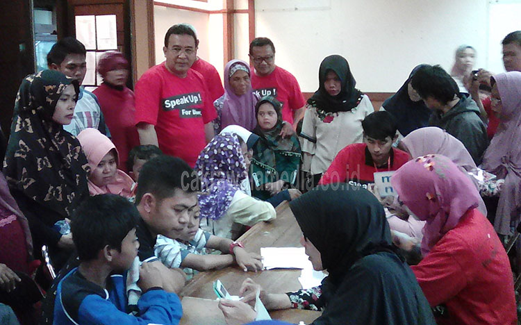 Kota Tasik Rencanakan Perda Disabilitas
