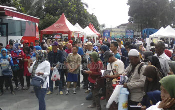Mulai 24 September, CFD Pindah ke Jalan EZ Muttaqin