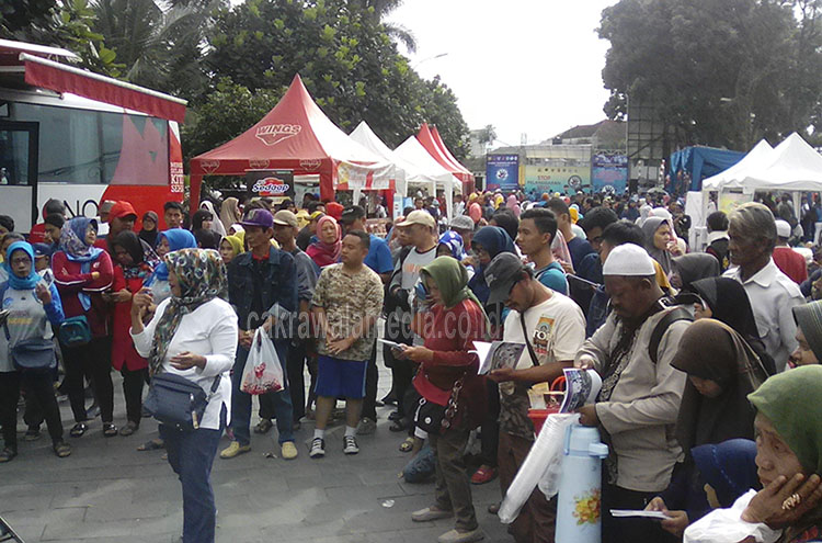 Mulai 24 September, CFD Pindah ke Jalan EZ Muttaqin