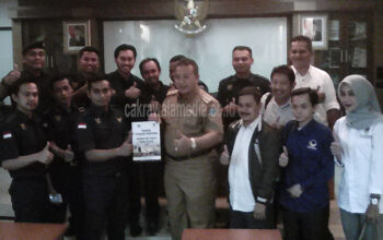 Nasdem Harus Mampu Mencetak Leadership Berani Tampil Beda