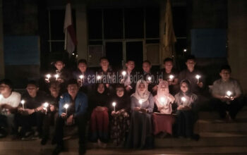 Peduli Rohingya, PMII Gelar Aksi Bersama Lintas Agama