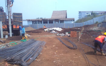 Pembangunan Depo Kearsipan KBB Habiskan 3,5 Miliar