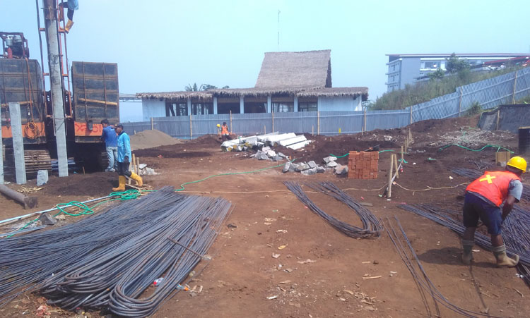 Pembangunan Depo Kearsipan KBB Habiskan 3,5 Miliar