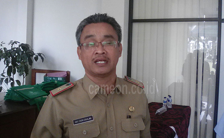 Pemkot Tasik Luncurkan Akun Twitter Resmi