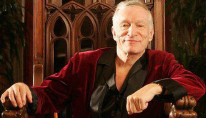 Pendiri Majalah Playboy Meninggal Dunia di Playboy Mansion