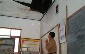 Puluhan SD di Kecamatan Padaherang Dapat Bantuan Rehab