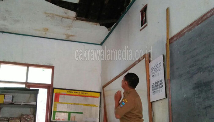 Puluhan SD di Kecamatan Padaherang Dapat Bantuan Rehab