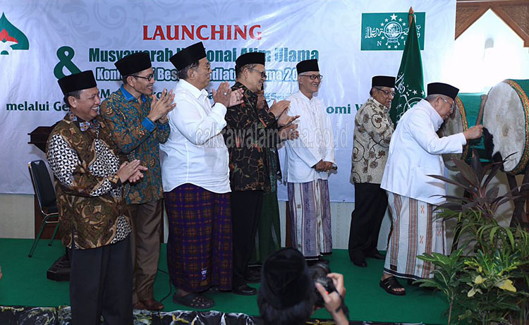 Resmi, Munas dan Konbes NU Akan Digelar di NTB