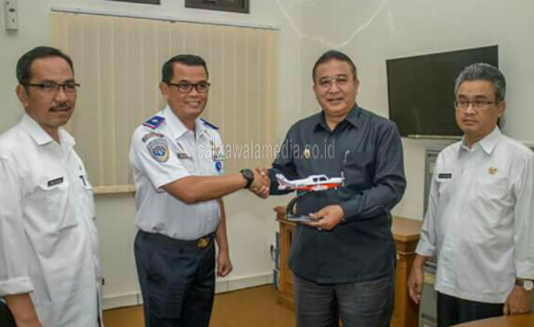 STPI Buka Kesempatan Sekolah Gratis Bagi Santri Berprestasi