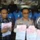 Selama Agustus 2017, Polresta Tasik Ringkus 6 Orang Pengedar