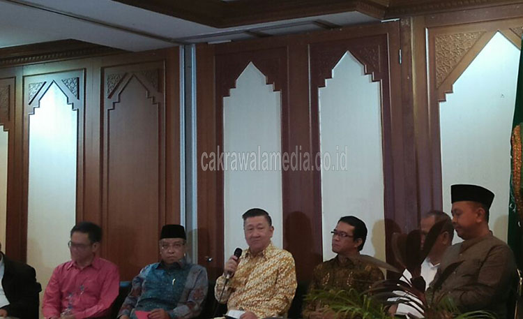 Sikap Lintas Agama Terkait Tragedi Rohingya