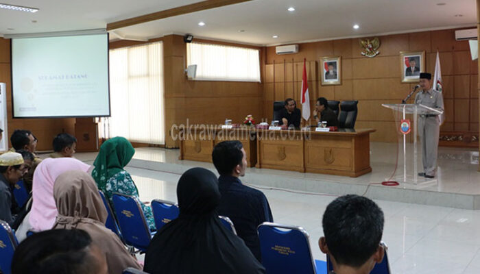 Sudiarto: KUBE Harus Tepat Sasaran