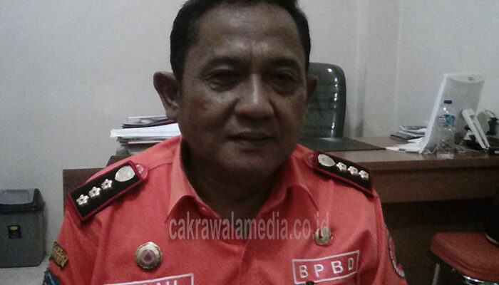 Tanggul Dalem Suba di Purbaratu Segera Diperbaiki