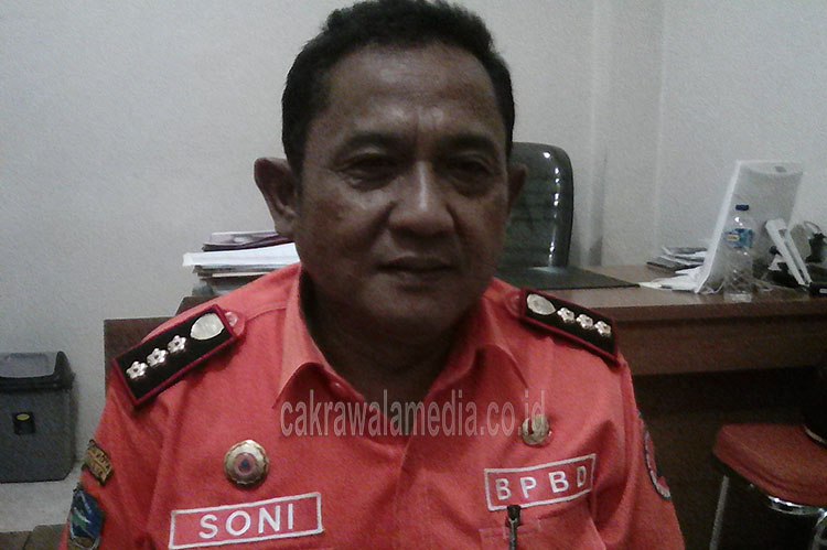 Tanggul Dalem Suba di Purbaratu Segera Diperbaiki