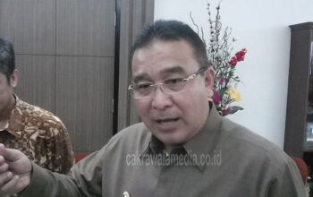 Wali Kota Minta Camat dan Lurah Tanggap Darurat Kekeringan