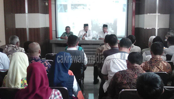 Wali Kota Tasik Minta Seluruh OPD Paham Teknologi