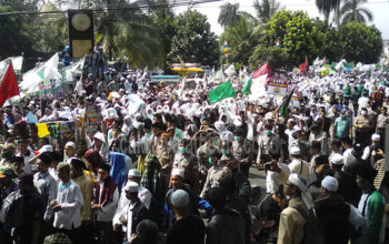 Wali Kota Tasik Siap Sumbangkan Satu Bulan Gaji untuk Rohingya