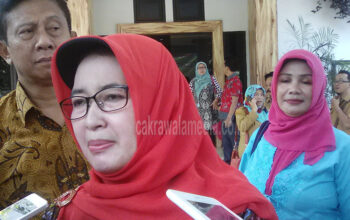 Wali Kota Tasik Terima Tim Verifikasi Kota Sehat