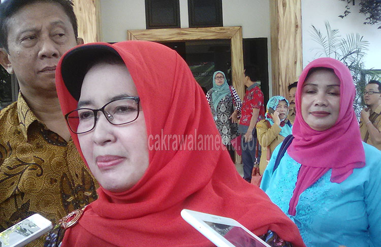 Wali Kota Tasik Terima Tim Verifikasi Kota Sehat