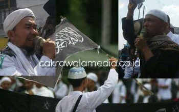 PKI Diakui !! Mereka Berhadapan Dengan Kami Umat Islam