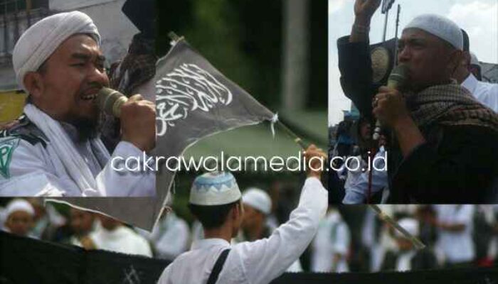 PKI Diakui !! Mereka Berhadapan Dengan Kami Umat Islam