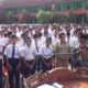 Peduli Rohingya, SMPN 1 Parigi Gelar Sholat Ghoib dan Doa Bersama