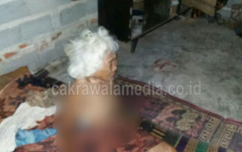 Sempat Dilaporkan Hilang, Akhirnya Nenek Ruki di Ketemukan Dalam Kondisi Lemas