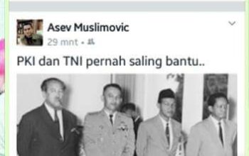Postingan Ketua GP Anshor Kab Tasikmalaya Menuai Kecaman GM FKPPI
