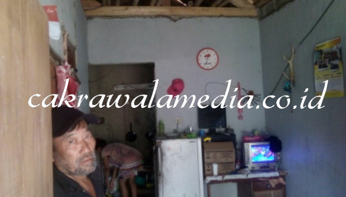 Desa Warung Menteng di Duga Sunat Dana Bantuan Rutilahu