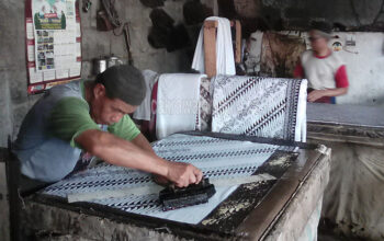 5.000 Motif Batik Deden Kuasai Pasar Indonesia