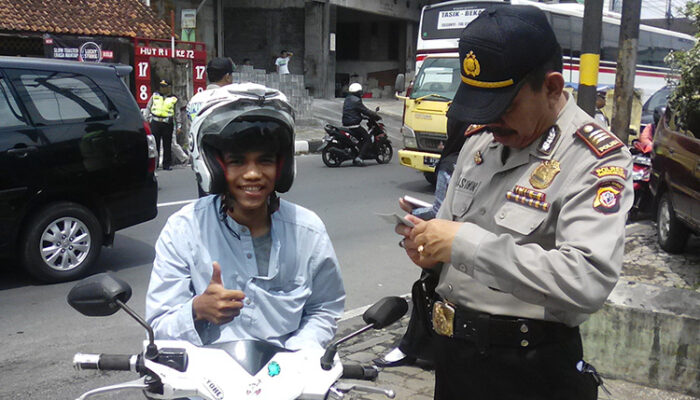 70 Ribu Kendaraan Belum Bayar Pajak