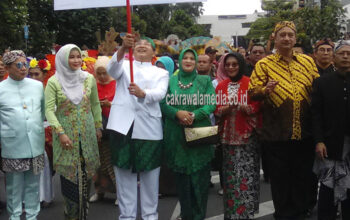 Anggota DPR RI Berharap Kota Tasik Jadi Kota Parawisata Berbasis Budaya