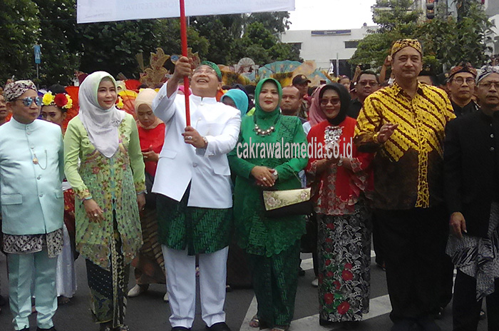 Anggota DPR RI Berharap Kota Tasik Jadi Kota Parawisata Berbasis Budaya