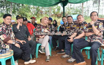 Bangun Kebersamaan, FKPPI Kabupaten Tasikmalaya Gelar Baksos