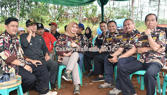 Bangun Kebersamaan, FKPPI Kabupaten Tasikmalaya Gelar Baksos