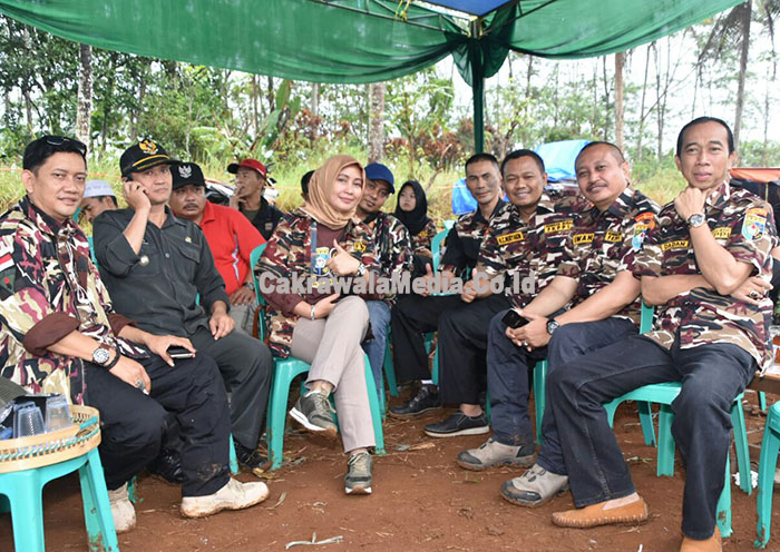 Bangun Kebersamaan, FKPPI Kabupaten Tasikmalaya Gelar Baksos