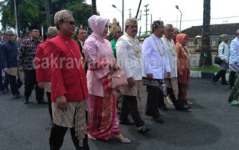 Bertepatan Milangkala Pangandaran Ke-5, DPRD Adakan Rapat Paripurna Istimewa