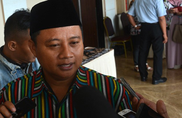 Bupati Tasik Imbau Warga tidak Jual Tanah kepada Orang Luar Kecamatan