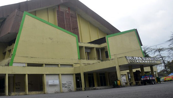 Bupati Tasik Protes Tiap Pakai SOR Dadaha Harus Bayar