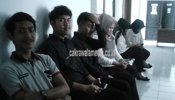 Calon Panwascam Jalani Tes Urine