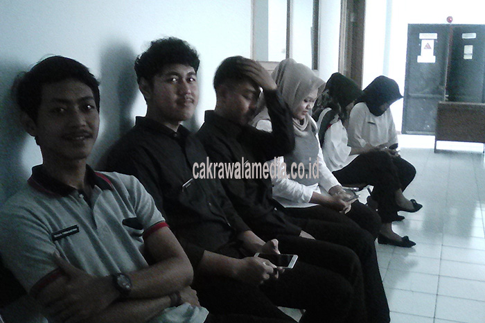 Calon Panwascam Jalani Tes Urine