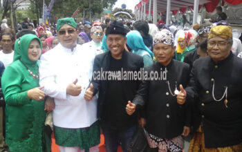 Catatan President Jember Fashion Carnaval untuk TOF 2017
