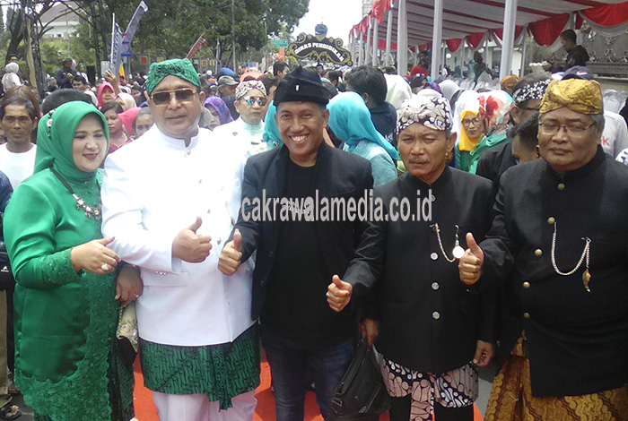 President Jember Fashion Carnaval