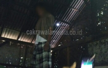 Depresi karena Penyakit, Pria Paruh Baya di Pangandaran Gantung Diri