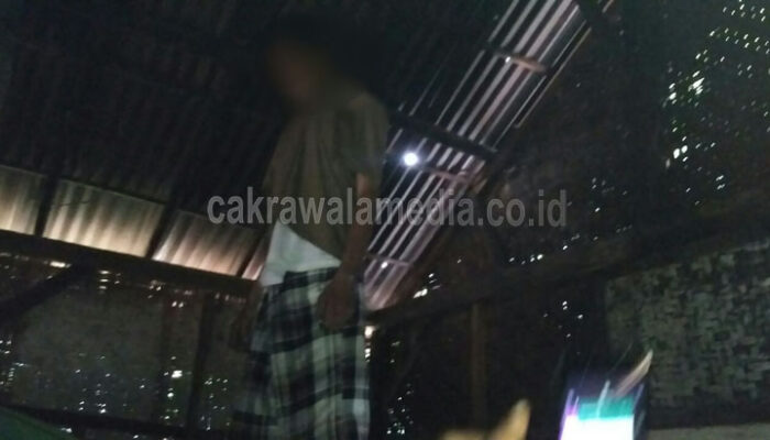 Depresi karena Penyakit, Pria Paruh Baya di Pangandaran Gantung Diri